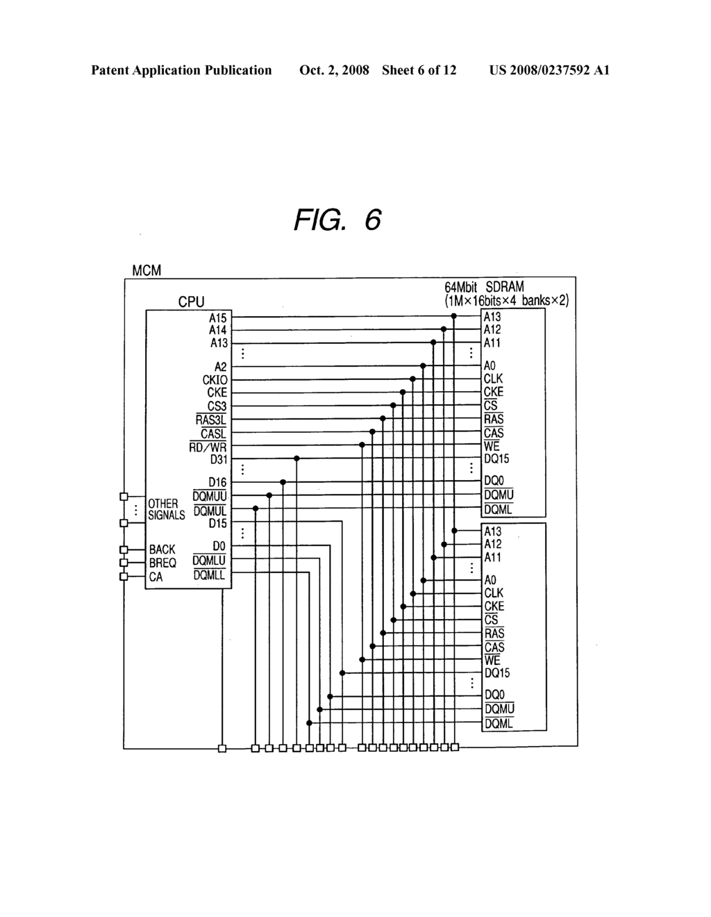 Semiconductor device and its test method - diagram, schematic, and image 07