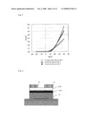 THIN FILM FIELD EFFECT TRANSISTOR AND DISPLAY diagram and image