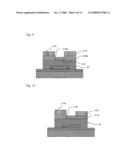 THIN FILM FIELD EFFECT TRANSISTOR AND DISPLAY diagram and image