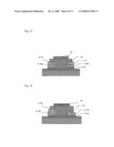 THIN FILM FIELD EFFECT TRANSISTOR AND DISPLAY diagram and image