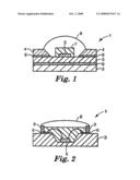 Adhesive Sheet for Light-Emitting Diode Device and Light-Emitting Diode Device diagram and image