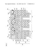 LIGHT EMITTING DEVICE AND METHOD OF PRODUCING THE SAME diagram and image