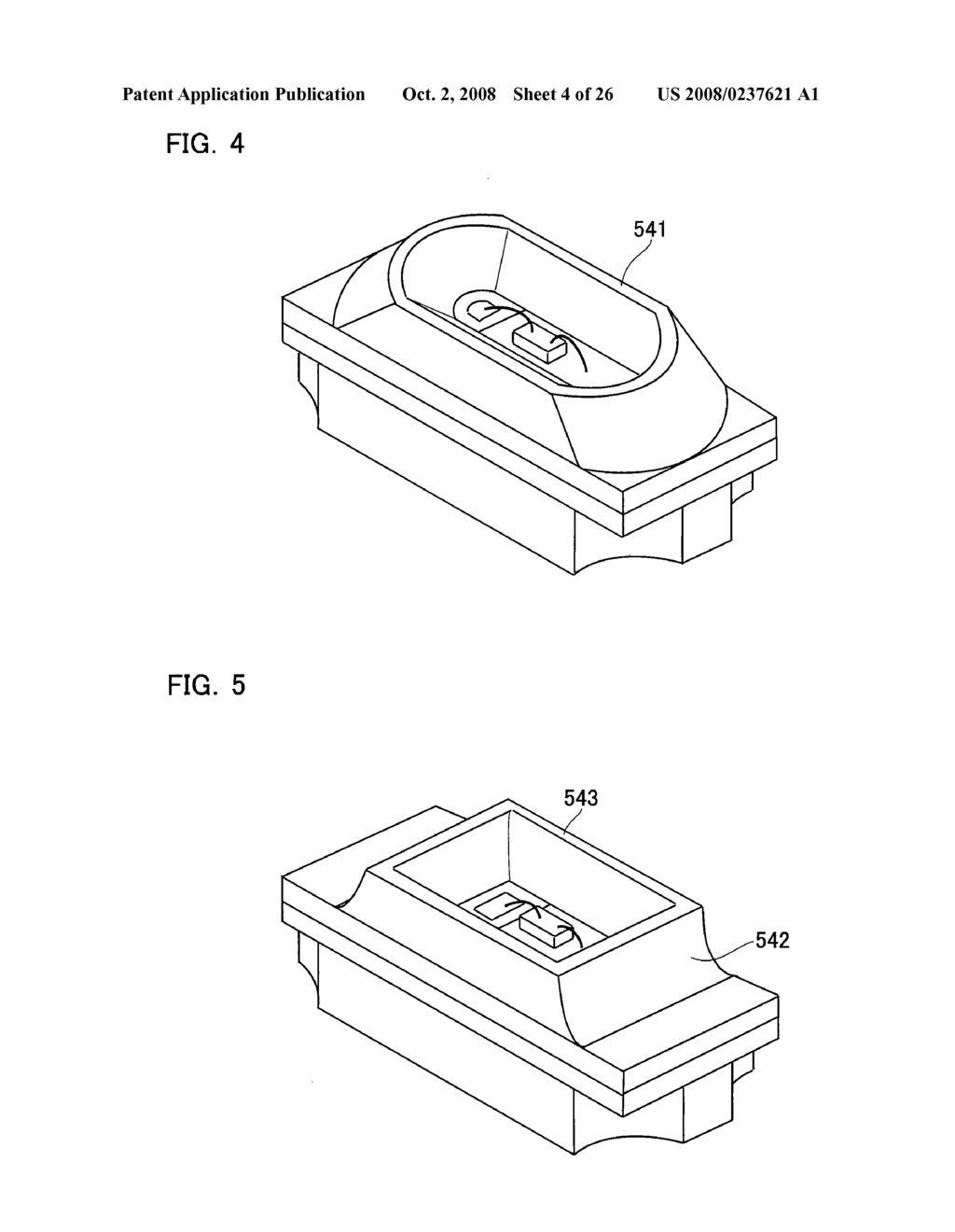 LIGHT EMITTING DEVICE AND METHOD OF PRODUCING THE SAME - diagram, schematic, and image 05