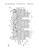 LIGHT EMITTING DEVICE AND METHOD OF PRODUCING THE SAME diagram and image