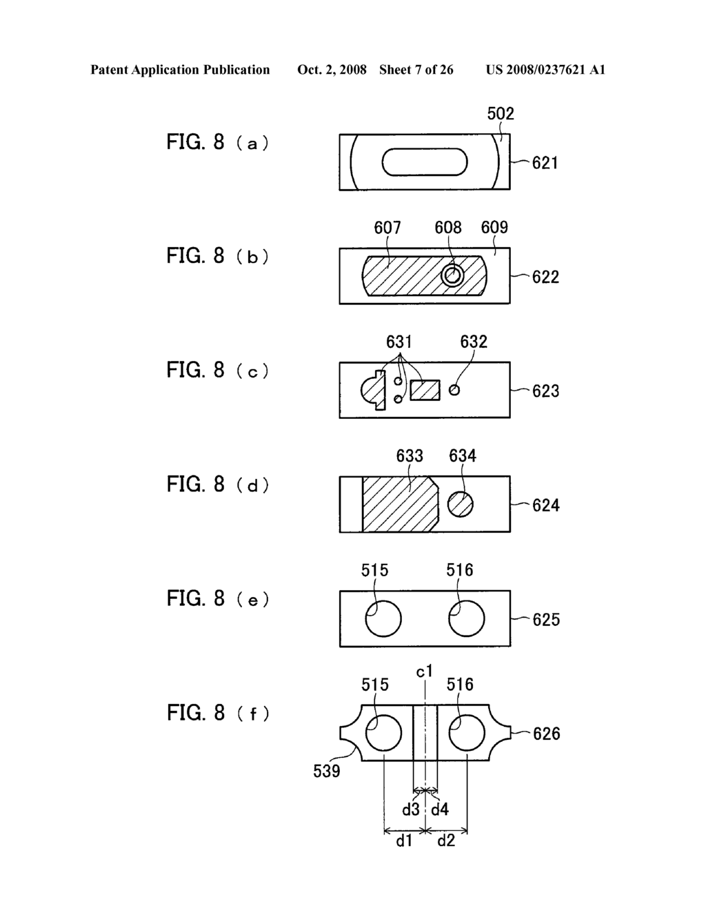 LIGHT EMITTING DEVICE AND METHOD OF PRODUCING THE SAME - diagram, schematic, and image 08