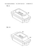 LIGHT EMITTING DEVICE AND METHOD OF PRODUCING THE SAME diagram and image