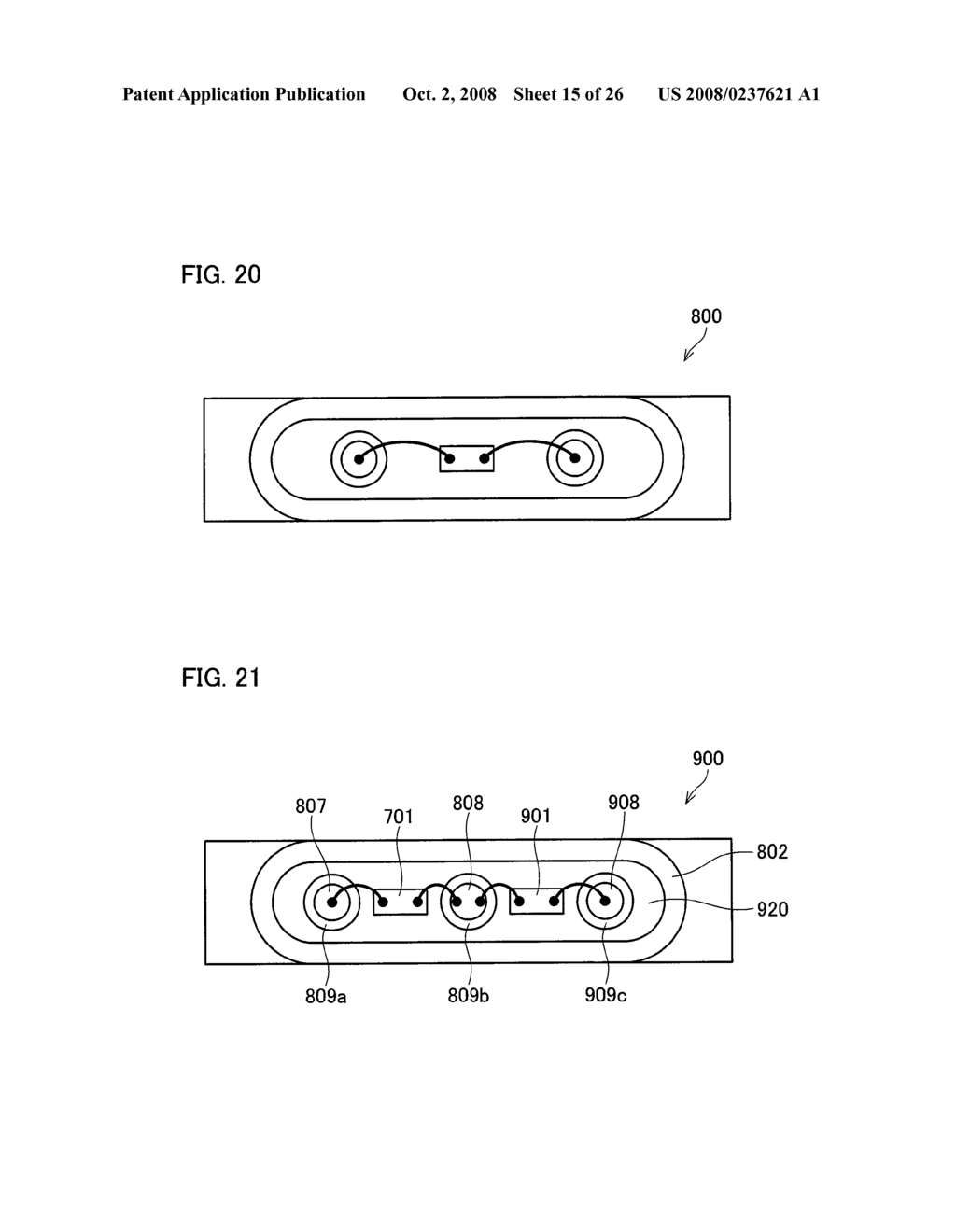 LIGHT EMITTING DEVICE AND METHOD OF PRODUCING THE SAME - diagram, schematic, and image 16