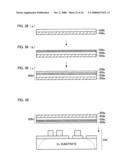 LIGHT EMITTING DEVICE AND METHOD OF PRODUCING THE SAME diagram and image