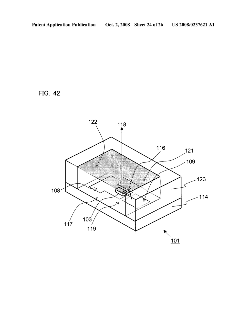 LIGHT EMITTING DEVICE AND METHOD OF PRODUCING THE SAME - diagram, schematic, and image 25