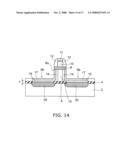 SEMICONDUCTOR APPARATUS AND METHOD FOR MANUFACTURING SAME diagram and image