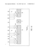 Isolated junction field-effect transistor diagram and image