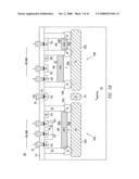 Isolated junction field-effect transistor diagram and image