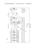 Isolated junction field-effect transistor diagram and image