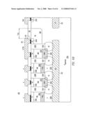 Isolated junction field-effect transistor diagram and image