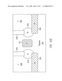 Isolated junction field-effect transistor diagram and image