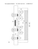 Isolated junction field-effect transistor diagram and image