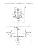 Signaling circuit and method for integrated circuit devices and systems diagram and image