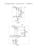 Signaling circuit and method for integrated circuit devices and systems diagram and image