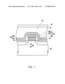 SEMICONDUCTOR DEVICE AND METHOD OF FABRICATING THE SAME diagram and image