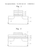 SEMICONDUCTOR DEVICE AND METHOD OF DRIVING THE SAME diagram and image