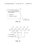 SEMICONDUCTOR DEVICE, CHARGE PUMPING CIRCUIT, AND SEMICONDUCTOR MEMORY CIRCUIT diagram and image