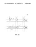 Enabling flash cell scaling by shaping of the floating gate using spacers diagram and image