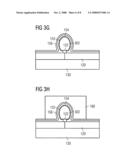 Method of manufacturing a nanowire transistor, a nanowire transistor structure, a nanowire transistor field diagram and image