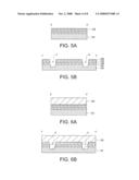 NONVOLATILE SEMICONDUCTOR MEMORY DEVICE, METHOD FOR MANUFACTURING THE SAME, AND SEMICONDUCTOR DEVICE diagram and image