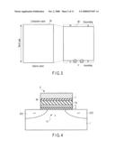 NONVOLATILE SEMICONDUCTOR MEMORY AND METHOD OF MANUFACTURING THE SAME diagram and image