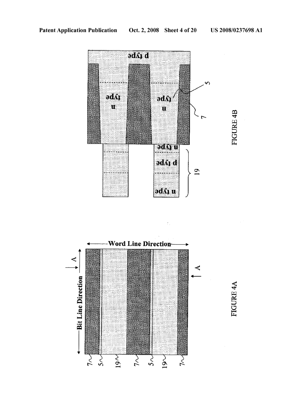 METHOD OF MAKING THREE DIMENSIONAL NAND MEMORY - diagram, schematic, and image 05