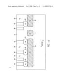 Isolated trench MOSFET diagram and image