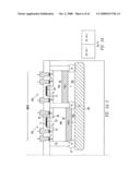 Isolated trench MOSFET diagram and image