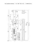 Isolated trench MOSFET diagram and image