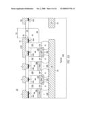 Isolated trench MOSFET diagram and image