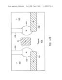 Isolated trench MOSFET diagram and image