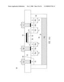 Isolated trench MOSFET diagram and image