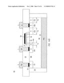 Isolated trench MOSFET diagram and image