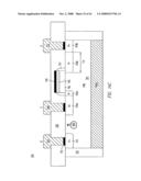 Isolated trench MOSFET diagram and image