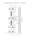 Isolated trench MOSFET diagram and image