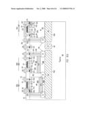 Isolated trench MOSFET diagram and image