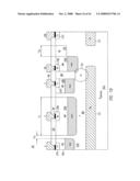 Lateral MOSFET diagram and image