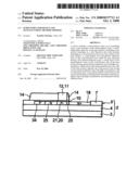 SEMICONDUCTOR DEVICE AND MANUFACTURING METHOD THEREOF diagram and image