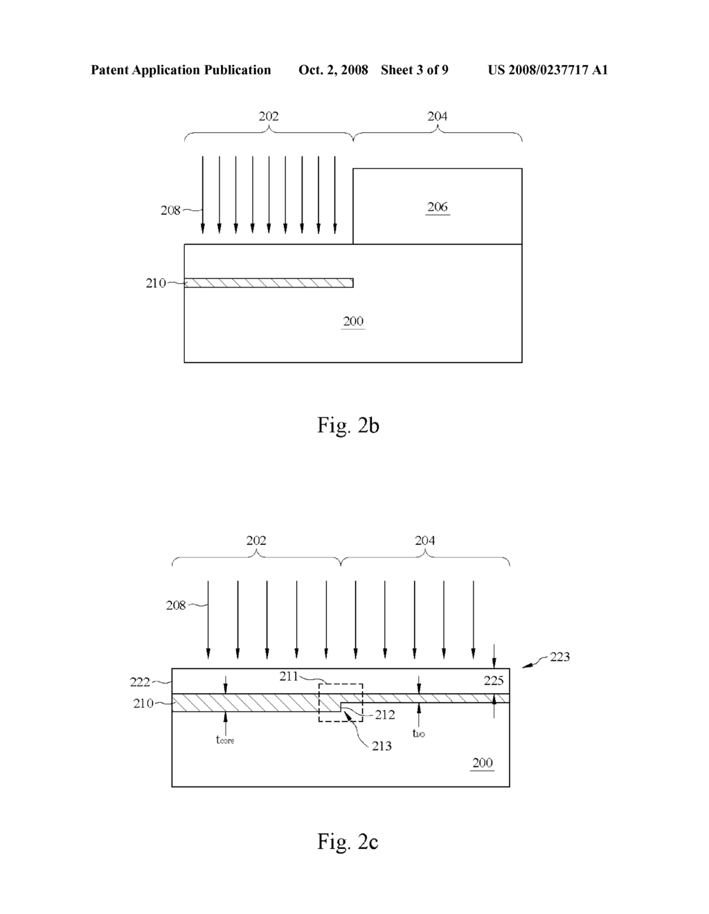 Fully Depleted SOI Multiple Threshold Voltage Application - diagram, schematic, and image 04