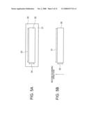 Semiconductor thin film manufacturing method, semiconductor thin film and thin film transistor diagram and image