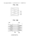 Semiconductor thin film manufacturing method, semiconductor thin film and thin film transistor diagram and image