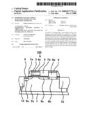 METHOD OF MANUFACTURING A SEMICONDUCTOR DEVICE AND A SEMICONDUCTOR DEVICE diagram and image