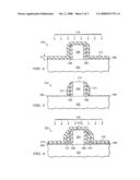 Methods of Fabricating Semiconductor Devices and Structures Thereof diagram and image