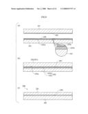 MICRO MOVABLE DEVICE, WAFER, AND METHOD OF MANUFACTURING WAFER diagram and image