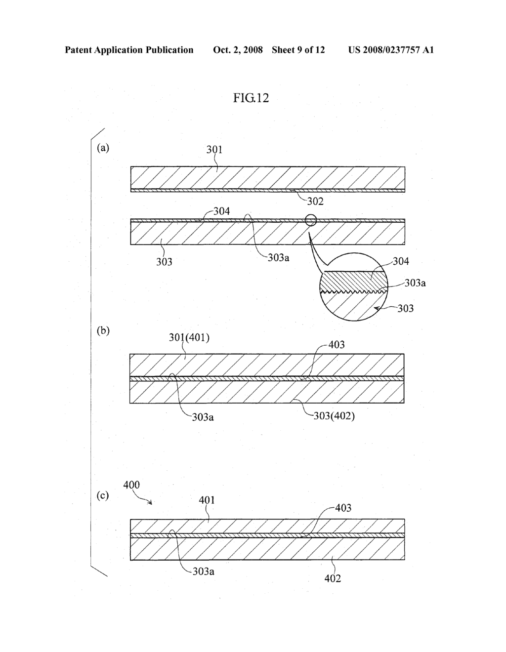 MICRO MOVABLE DEVICE, WAFER, AND METHOD OF MANUFACTURING WAFER - diagram, schematic, and image 10