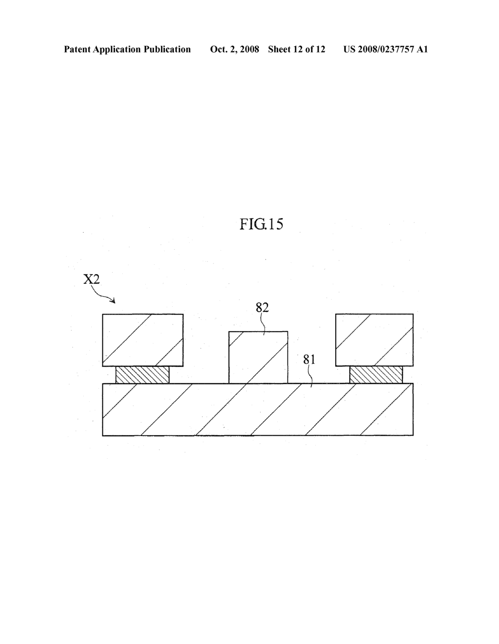 MICRO MOVABLE DEVICE, WAFER, AND METHOD OF MANUFACTURING WAFER - diagram, schematic, and image 13